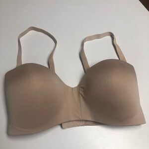 MaidenForm Full Coverage Removable Strapped Bra(NWOT)